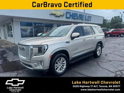 Used 2022 GMC Yukon SLT w/ SLT Luxury Package