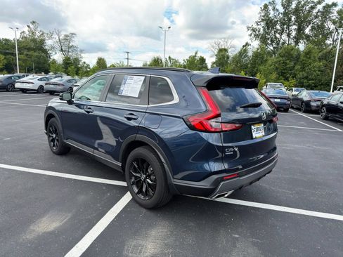 Used 2025 Honda CR-V Sport-L image 4