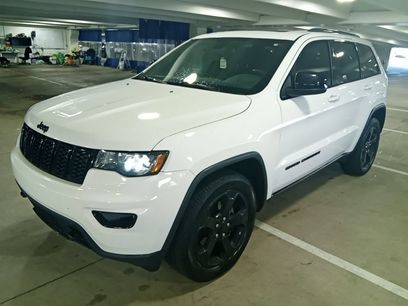 Used 2018 Jeep Grand Cherokee Laredo