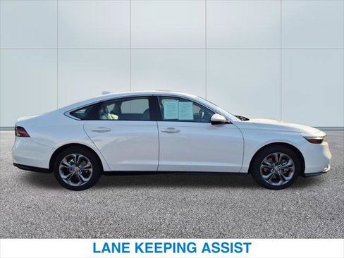 Certified 2025 Honda Accord EX-L image 6