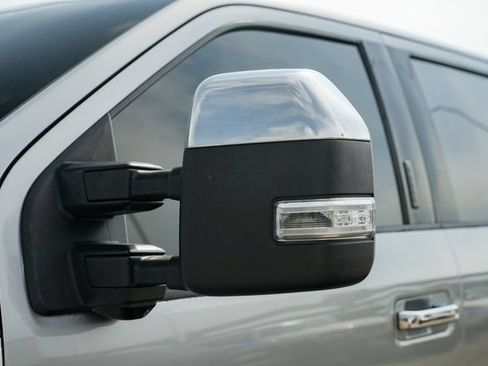 Used 2022 Ford F250 Lariat w/ Chrome Package AWD/4WD image 18