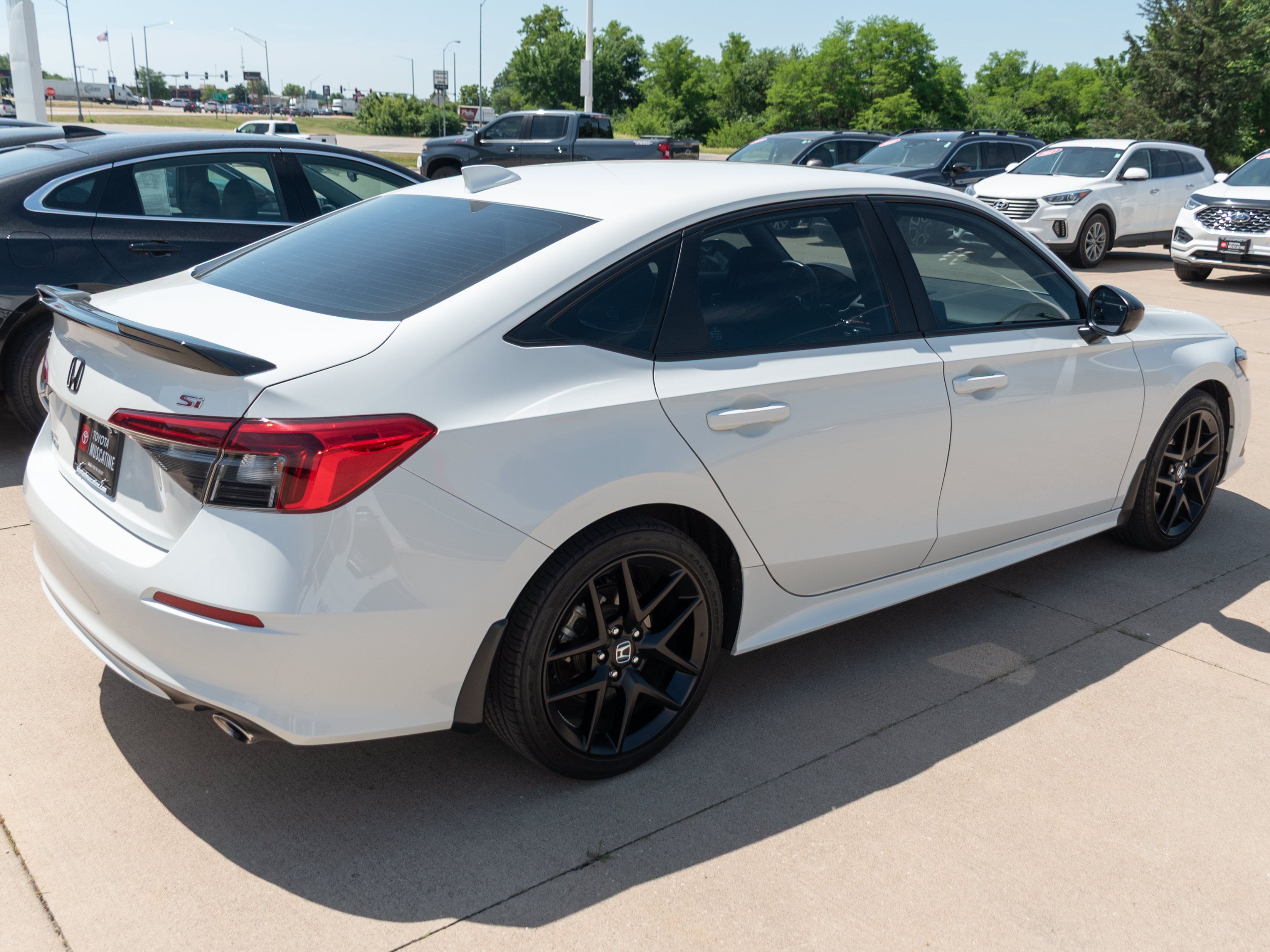 Used 2024 Honda Civic Si image 22
