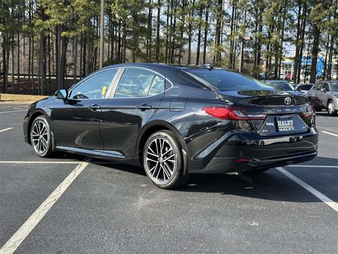 New 2026 Toyota Camry XLE image 21