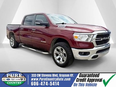 Used 2019 RAM 1500 Big Horn