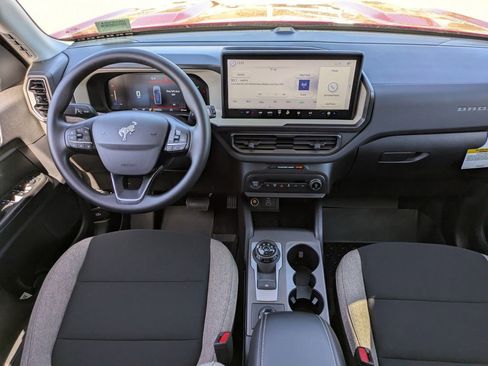 New 2026 Ford Bronco Sport Big Bend image 15