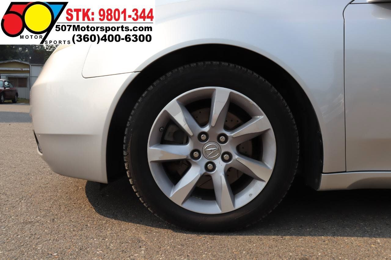 Used 2013 Acura TL w/ Technology Package FWD image 24
