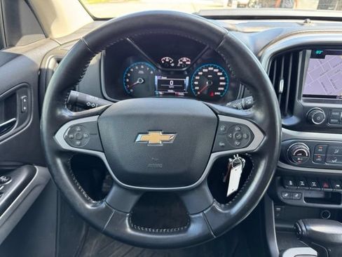 Used 2018 Chevrolet Colorado ZR2 w/ ZR2 Midnight Special Edition AWD/4WD image 18