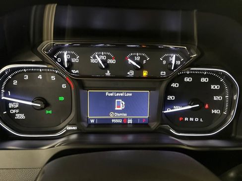 Used 2019 GMC Sierra 1500 SLT w/ SLT Premium Plus Package image 21