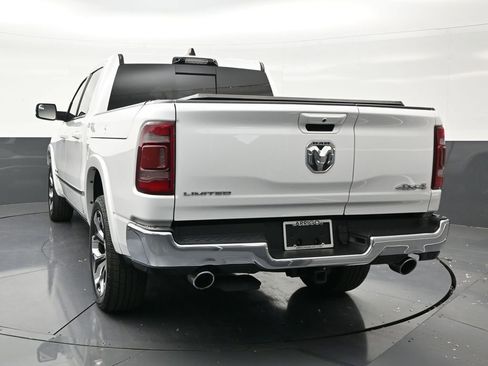 Used 2024 RAM 1500 Limited AWD/4WD image 4