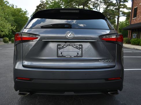 Used 2017 Lexus NX 200t AWD w/ Luxury Package image 6