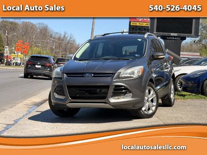 Used 2015 Ford Escape Titanium w/ Equipment Group 301A