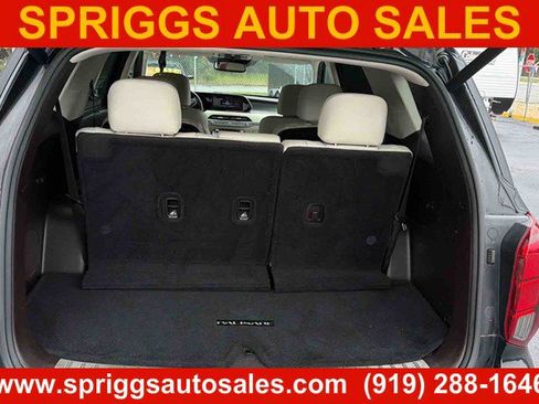 Used 2020 Hyundai Palisade Limited FWD image 5