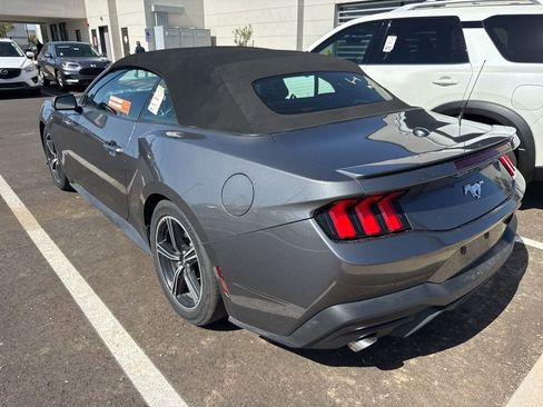 Used 2024 Ford Mustang Premium RWD image 4