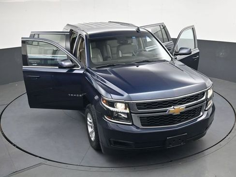 Used 2020 Chevrolet Tahoe LT w/ Max Trailering Package AWD/4WD image 39
