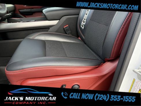 Used 2025 RAM 1500 Rebel image 30