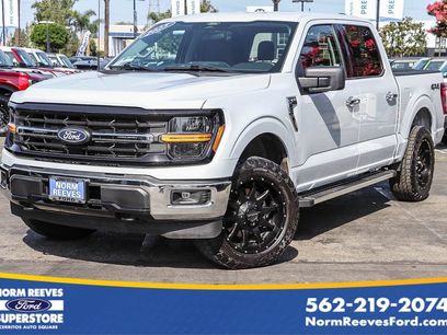 Used 2025 Ford F150 XLT w/ Equipment Group 301A Standard