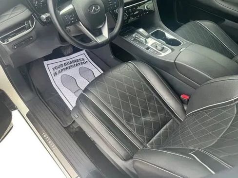 Used 2023 INFINITI QX60 Autograph AWD/4WD image 10