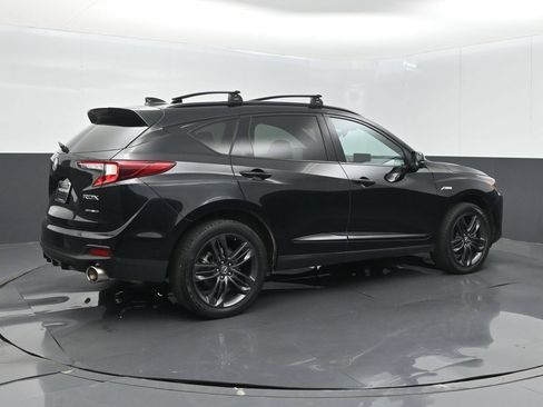 Used 2023 Acura RDX A-Spec AWD/4WD image 8