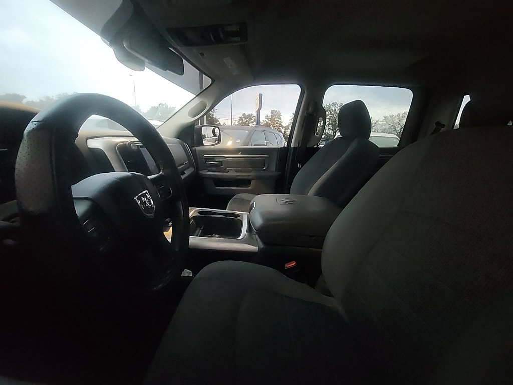 Used 2018 RAM 1500 Big Horn AWD/4WD image 5