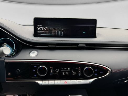 Used 2023 Genesis GV70 2.5T w/ Sport Prestige Package AWD/4WD image 24
