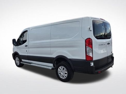 Certified 2025 Ford Transit 250 Low Roof w/ Exterior Upgrade Package RWD image 7