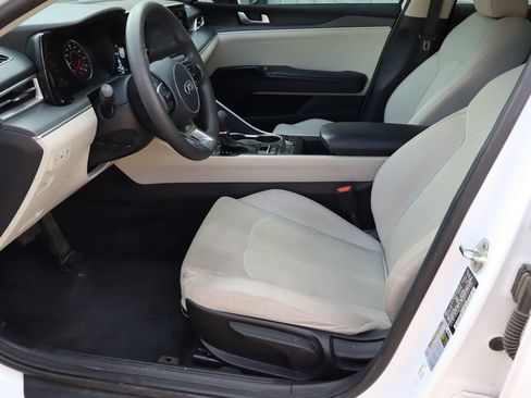 Used 2021 Kia K5 LXS FWD image 15