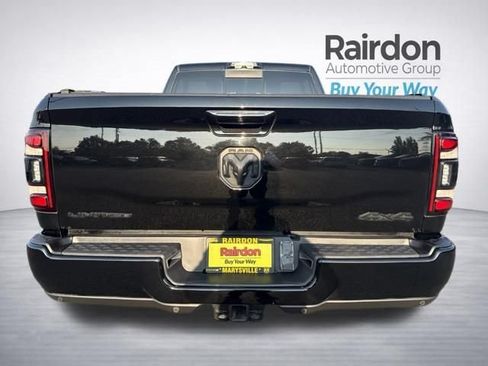 Used 2021 RAM 2500 Limited AWD/4WD image 6