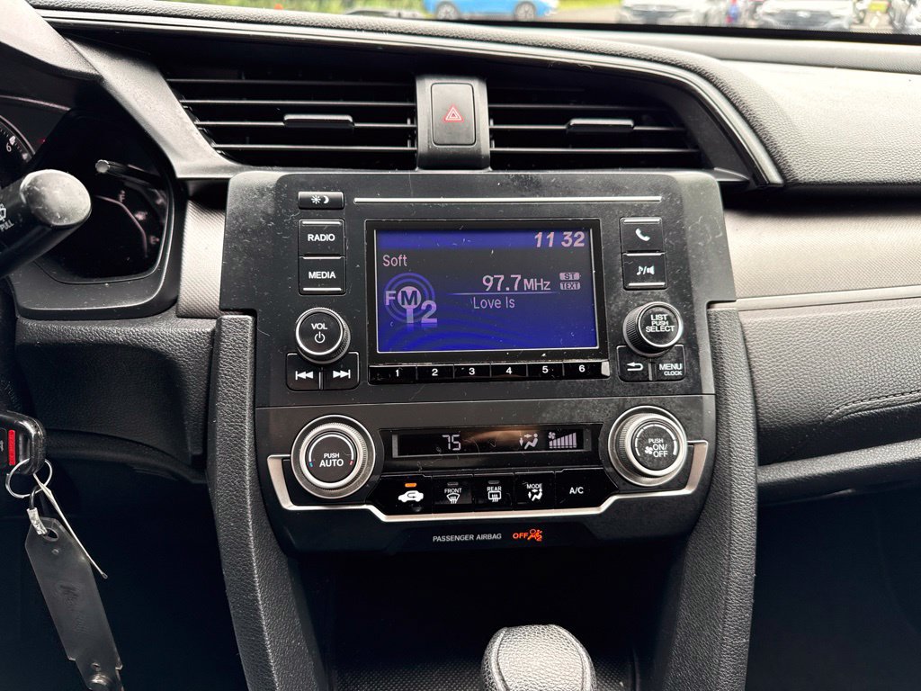 Used 2016 Honda Civic LX image 23