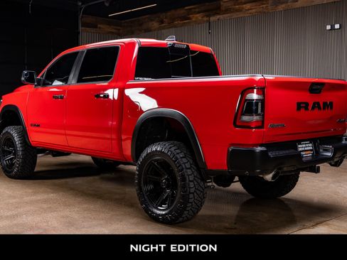 Used 2023 RAM 1500 Rebel w/ Rebel Level 2 Equipment Group image 7