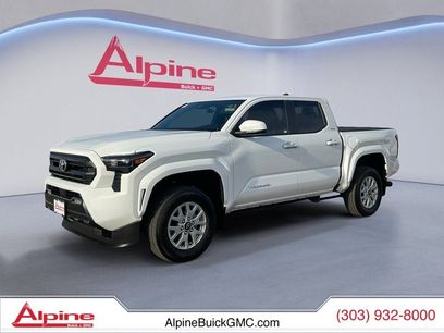 Used 2024 Toyota Tacoma SR5