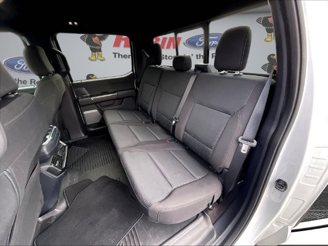 Certified 2023 Ford F150 XLT w/ Equipment Group 302A High AWD/4WD image 22
