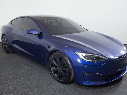 Used 2022 Tesla Model S AWD/4WD image 13