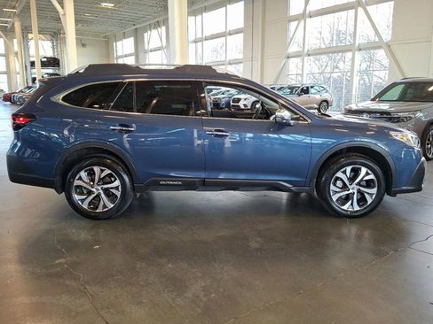 Used 2021 Subaru Outback Touring XT image 10