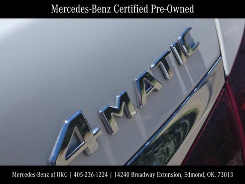 Certified 2021 Mercedes-Benz E 350 4MATIC Sedan image 9