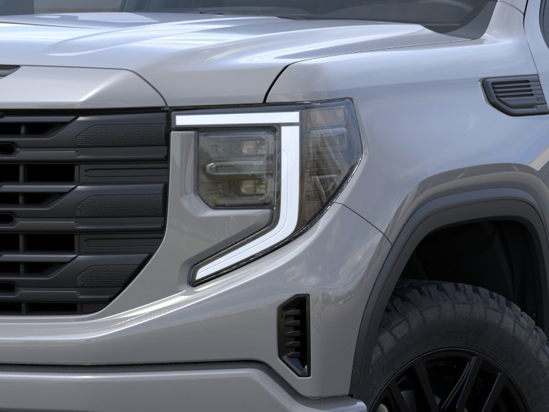 Used 2024 GMC Sierra 1500 Pro w/ Graphite Edition AWD/4WD image 40