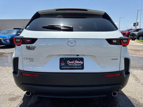 Used 2025 MAZDA CX-50 2.5 Hybrid w/ Preferred Pkg AWD/4WD image 5