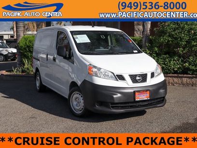 Used 2018 Nissan NV200 S w/ Cruise Control Package
