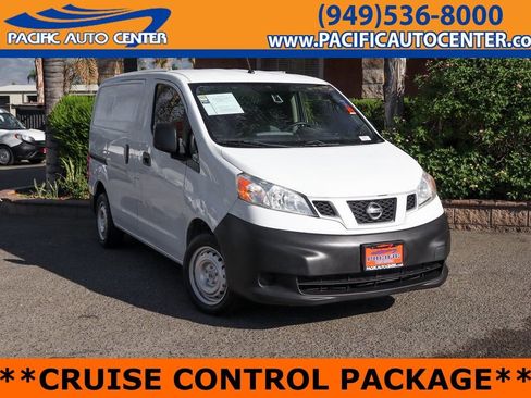 Used 2018 Nissan NV200 S w/ Cruise Control Package image 1