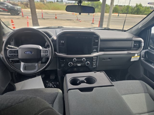 Used 2025 Ford F150 XLT w/ Equipment Group 301A Standard AWD/4WD image 12