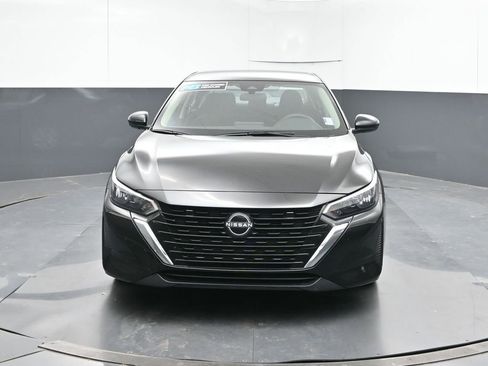 Used 2025 Nissan Sentra S FWD image 8