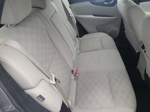 Used 2020 Nissan Rogue Sport SV w/ All-Weather Package FWD image 19