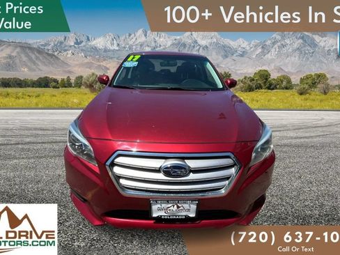 Used 2017 Subaru Legacy 2.5i Premium AWD/4WD image 2