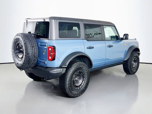 New 2025 Ford Bronco Badlands image 15