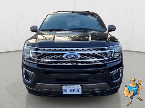 Used 2020 Ford Expedition Max King Ranch w/ Cargo Package image 2