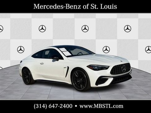 Used 2024 Mercedes-Benz CLE 53 AMG 4MATIC image 1