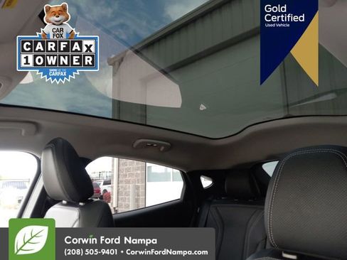 Certified 2021 Ford Mustang Mach-E Premium image 24