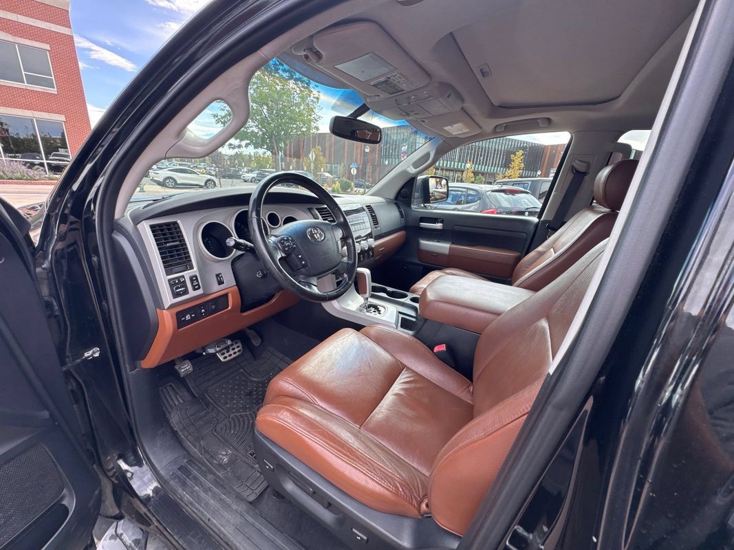 Used 2007 Toyota Tundra Limited AWD/4WD image 9