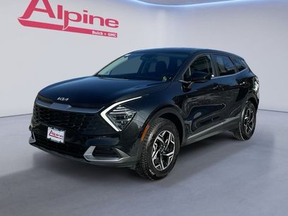 Used 2024 Kia Sportage LX