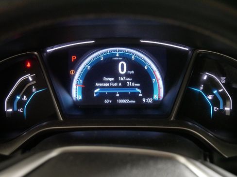 Used 2017 Honda Civic EX-L image 21
