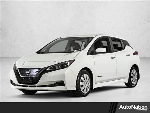 Used 2018 Nissan Leaf S w/ S Charge Package image 1